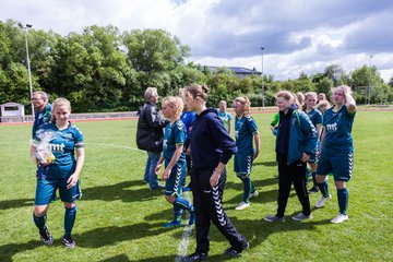 Bild 6 - Bundesliga Aufstiegsspiel B-Juniorinnen VfL Oldesloe - TSG Ahlten : Ergebnis: 0:4